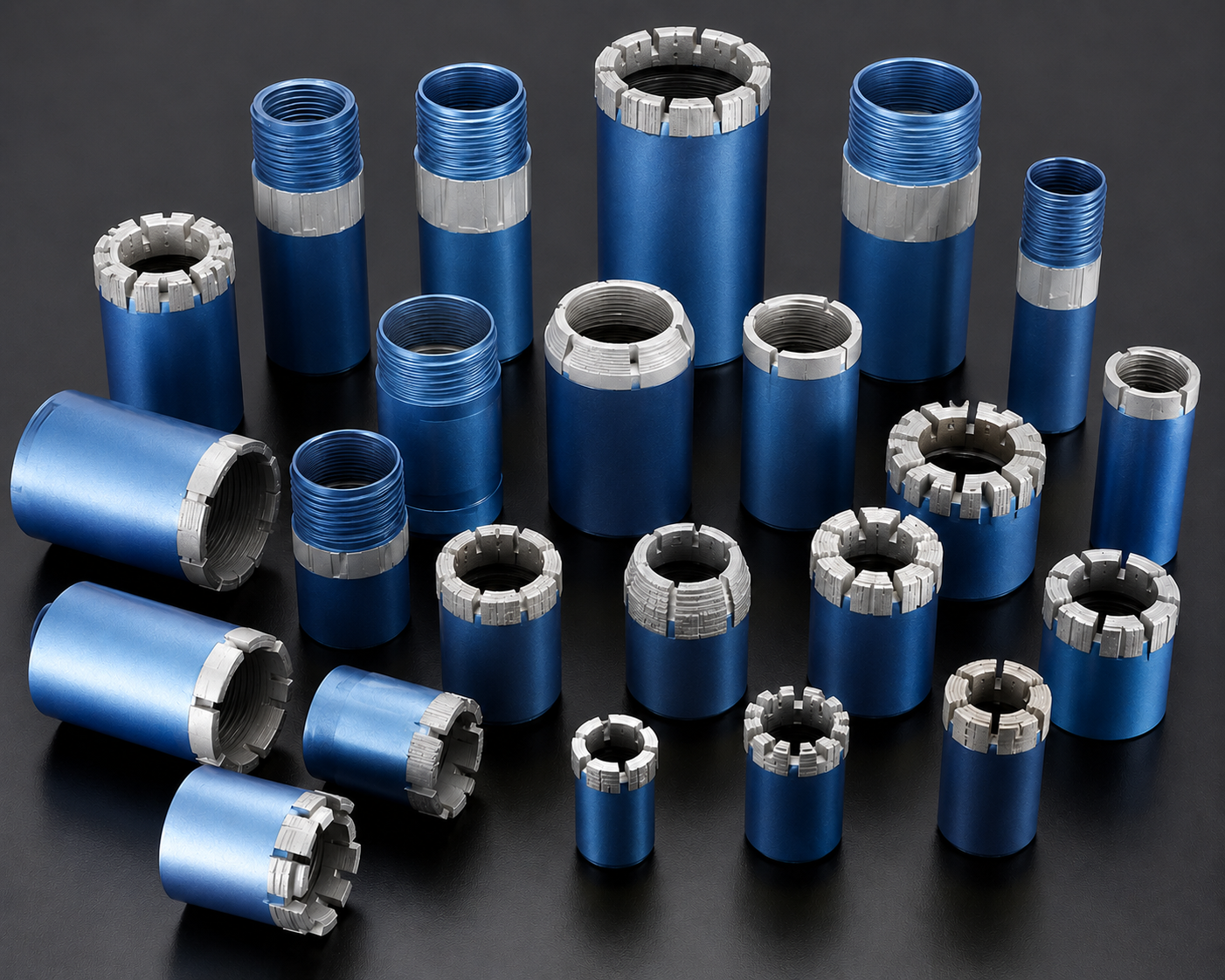 Diamond Core Bits